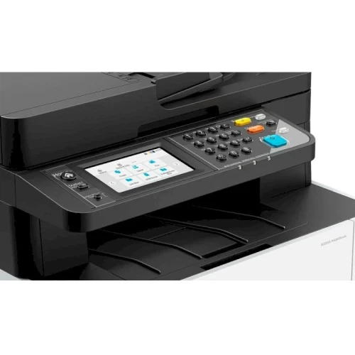 МФУ лазерное цветное A4 Kyocera Ecosys MA2600cfx, Grey/Black (110C0F3NL0) - изображение 4