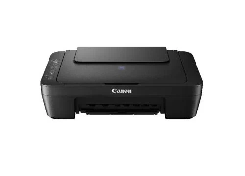 МФУ струйное цветное A4 Canon E414, Black (1366C009) - Фото 1 МФУ струйное цветное A4 Canon E414, Black (1366C009) - изображение 1