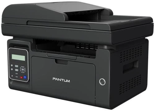 МФУ лазерное ч/б A4 Pantum M6550NW, Black - Фото 3 МФУ лазерное ч/б A4 Pantum M6550NW, Black - изображение 3