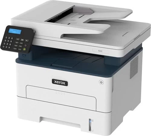 БФП лазерний ч/б A4 Xerox B225, Grey (B225V_DNI) - Фото 1 БФП лазерний ч/б A4 Xerox B225, Grey (B225V_DNI) - зображення 1