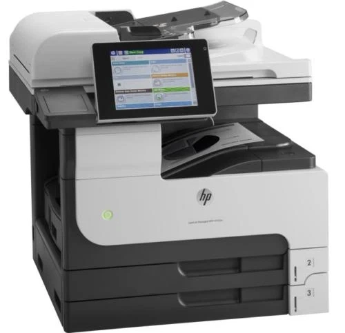 БФП лазерний ч/б A3 HP LaserJet Enterprise M725dn, Grey (CF066A) - Фото 2 БФП лазерний ч/б A3 HP LaserJet Enterprise M725dn, Grey (CF066A) - зображення 2