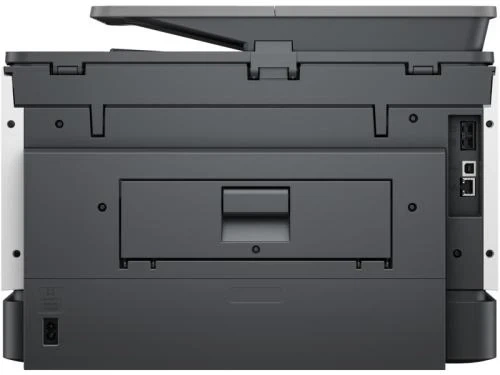 БФП струменевий кольоровий A4 HP OfficeJet Pro 9130, Grey (404K9C) - зображення 4