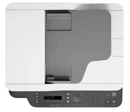 МФУ лазерное цветное A4 HP Color Laser MFP 179fnw, Grey (4ZB97A) - изображение 4