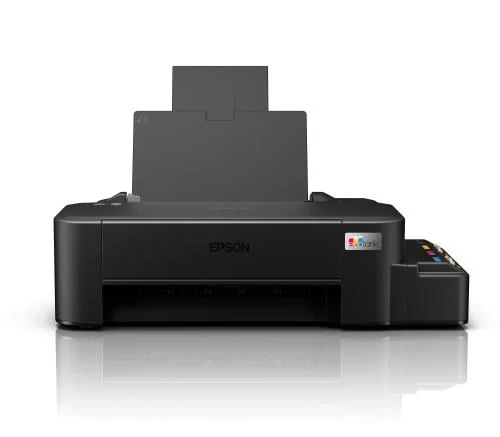 Принтер струйный цветной A4 Epson EcoTank L121, Black (C11CD76414) - изображение 2