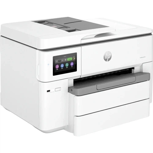 БФП струменевий кольоровий A3 HP OfficeJet Pro 9730, White (537P5C) - зображення 3