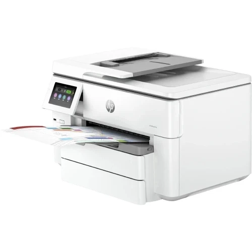БФП струменевий кольоровий A3 HP OfficeJet Pro 9730, White (537P5C) - зображення 4