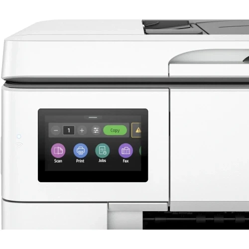 БФП струменевий кольоровий A3 HP OfficeJet Pro 9730, White (537P5C) - зображення 5