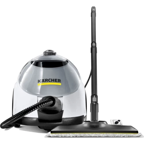 Пароочисник Karcher SC 5 EasyFix Iron Plug, Black/White - зображення 4