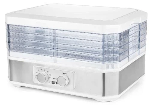 Сушка овощей и фруктов Eisen EFD-055W - Фото 4 Сушка овощей и фруктов Eisen EFD-055W - изображение 4