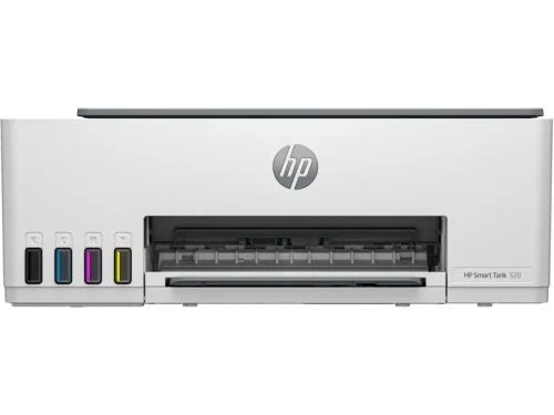 МФУ струйное цветное A4 HP Smart Tank 520, Grey (1F3W2A) - Фото 2 МФУ струйное цветное A4 HP Smart Tank 520, Grey (1F3W2A) - изображение 2