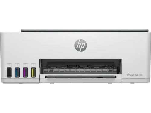 МФУ струйное цветное A4 HP Smart Tank 580, Grey (1F3Y2A) - изображение 2