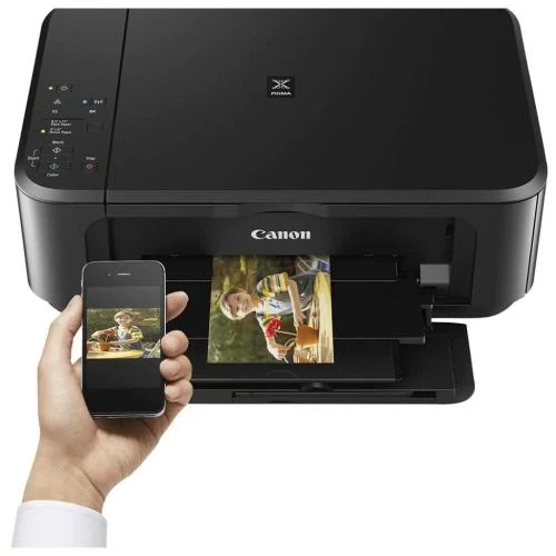 МФУ струйное цветное A4 Canon MG3640S, Black (0515C107) - изображение 6