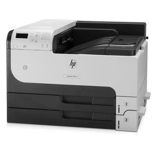 МФУ лазерное ч/б A3 HP LaserJet Enterprise 700 M712dn, Grey (CF236A) - Фото 2 МФУ лазерное ч/б A3 HP LaserJet Enterprise 700 M712dn, Grey (CF236A) - изображение 2