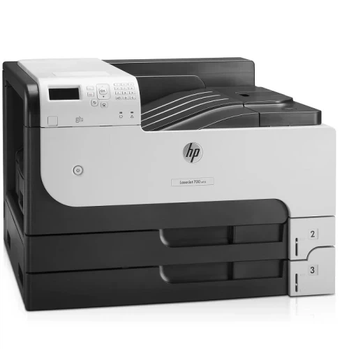МФУ лазерное ч/б A3 HP LaserJet Enterprise 700 M712dn, Grey (CF236A) - Фото 3 МФУ лазерное ч/б A3 HP LaserJet Enterprise 700 M712dn, Grey (CF236A) - изображение 3