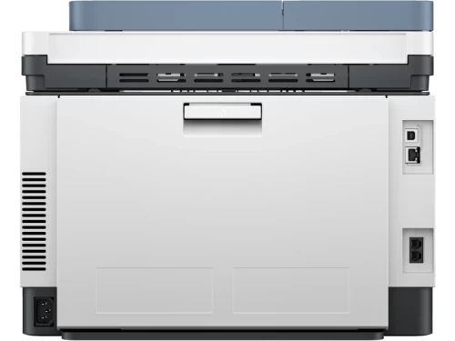 БФП лазерний кольоровий A4 HP Color LaserJet Pro 3303sdw, Grey/Dark Blue (499M6A) - зображення 4