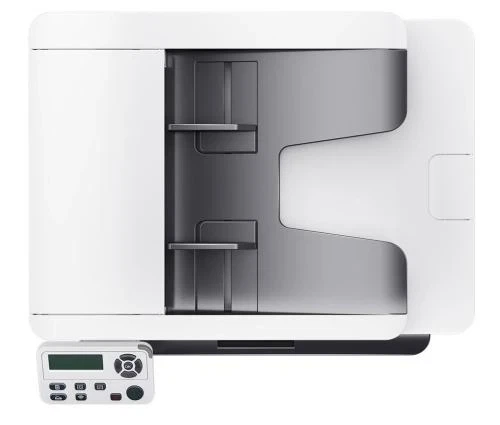 МФУ лазерное ч/б A4 Pantum M7100DW, White - изображение 5