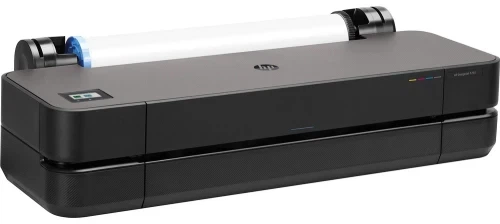 Принтер струйный цветной A1 HP DesignJet T230 24" (2025 Edition), Black (5HB07D) - изображение 3