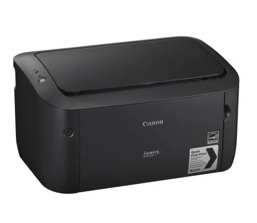 Принтер лазерный ч/б A4 Canon LBP-6030B, Black (8468B006) - изображение 3