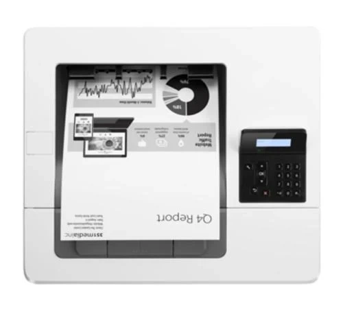 Принтер лазерный ч/б A4 HP LaserJet Pro M501dn, Grey (J8H61A) - Фото 4 Принтер лазерный ч/б A4 HP LaserJet Pro M501dn, Grey (J8H61A) - изображение 4