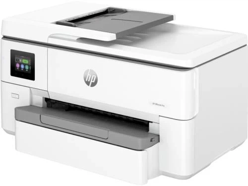 МФУ струйное цветное A4 HP OfficeJet Pro 9720, White (53N94C) - Фото 2 МФУ струйное цветное A4 HP OfficeJet Pro 9720, White (53N94C) - изображение 2