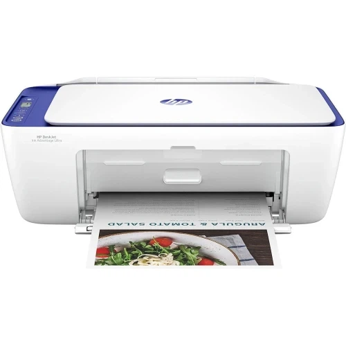 МФУ струйное цветное A4 HP DeskJet Ink Advantage Ultra 4927, White (6W7G3B) - Фото 2 МФУ струйное цветное A4 HP DeskJet Ink Advantage Ultra 4927, White (6W7G3B) - изображение 2