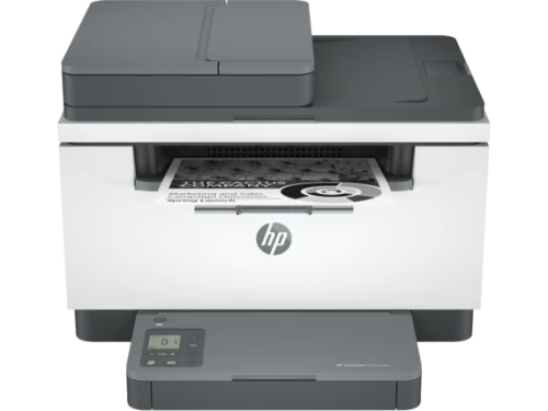 МФУ лазерное ч/б A4 HP LaserJet M236sdw, Grey (9YG09A) - изображение 3