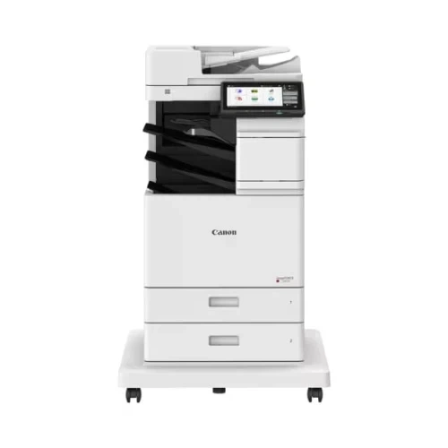 МФУ лазерное цветное A4 Canon imageFORCE C611, Grey (6989C004) - Фото 3 МФУ лазерное цветное A4 Canon imageFORCE C611, Grey (6989C004) - изображение 3
