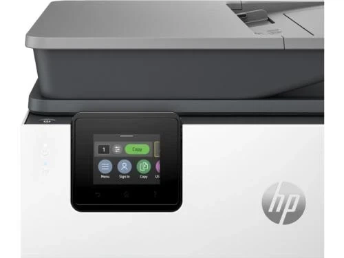 МФУ струйное цветное A4 HP OfficeJet Pro 9120b, Grey (4V2N8C) - изображение 5