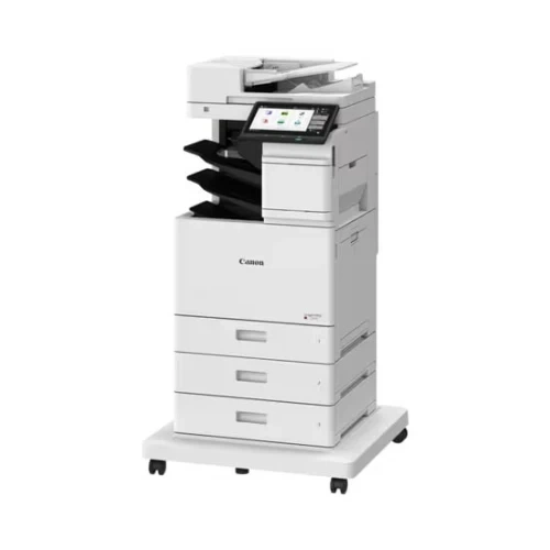 МФУ лазерное цветное A4 Canon imageFORCE C611, Grey (6989C004) - Фото 4 МФУ лазерное цветное A4 Canon imageFORCE C611, Grey (6989C004) - изображение 4