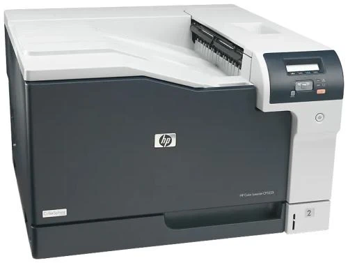 Принтер лазерний кольоровий A3 HP Color LaserJet Professional CP5225dn, Black/Grey (CE712A) - зображення 3
