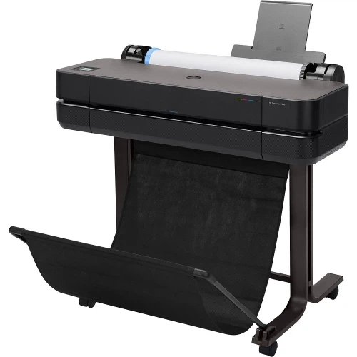 Принтер струйный цветной A1 HP DesignJet T630 24" (2025 Edition), Black (5HB09D) - изображение 2