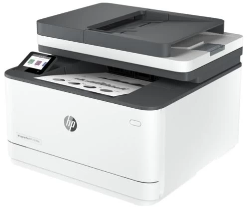 МФУ лазерное ч/б A4 HP LaserJet Pro M337fdw, Grey (3G632A) - Фото 1 МФУ лазерное ч/б A4 HP LaserJet Pro M337fdw, Grey (3G632A) - изображение 1