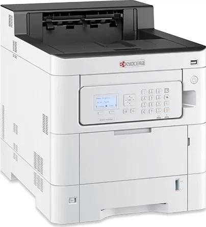 Принтер лазерный цветной A4 Kyocera Ecosys PA4000cx, Grey (1102Z03NL0) - Фото 1 Принтер лазерный цветной A4 Kyocera Ecosys PA4000cx, Grey (1102Z03NL0) - изображение 1
