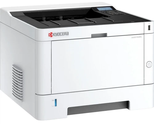 Принтер лазерний ч/б A4 Kyocera PA4000x, Grey/Black (110C153NL0) - Фото 2 Принтер лазерний ч/б A4 Kyocera PA4000x, Grey/Black (110C153NL0) - зображення 2