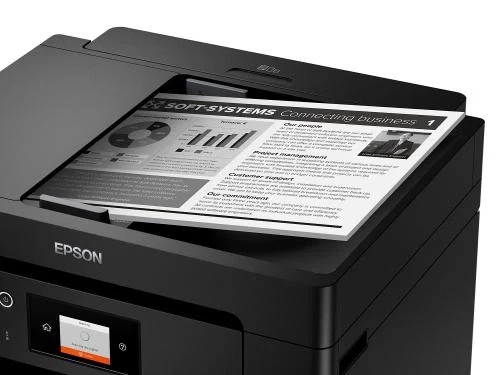 МФУ струйное ч/б A3+ Epson M15140, Black (C11CJ41404) - изображение 6