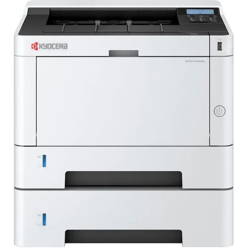 Принтер лазерний ч/б A4 Kyocera PA4000x, Grey/Black (110C153NL0) - Фото 3 Принтер лазерний ч/б A4 Kyocera PA4000x, Grey/Black (110C153NL0) - зображення 3