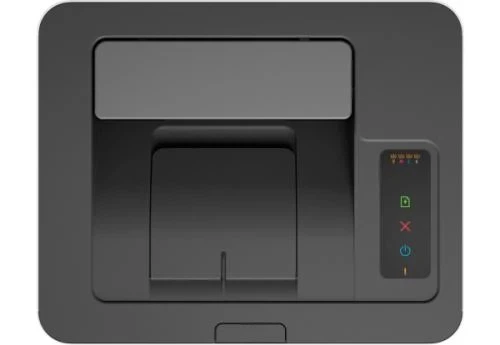Принтер лазерний кольоровий A4 HP Color Laser 150nw, White/Grеy (4ZB95A) - зображення 5