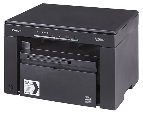 МФУ лазерное ч/б A4 Canon MF3010, Black (5252B004) - изображение 2