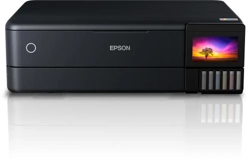 МФУ струйное цветное A3 Epson L8180, Black (C11CJ21403) - Фото 2 МФУ струйное цветное A3 Epson L8180, Black (C11CJ21403) - изображение 2