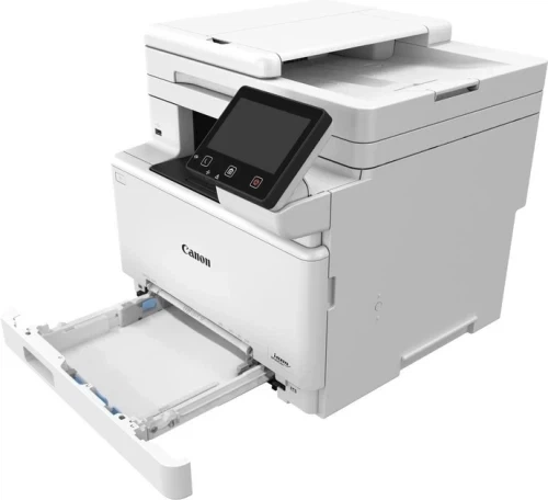 МФУ лазерное цветное A4 Canon MF664Cdw, Grey (6928C008) - изображение 8