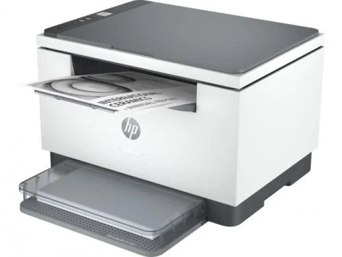 БФП лазерний ч/б A4 HP LaserJet M236d, Grey (9YF94A) - Фото 3 БФП лазерний ч/б A4 HP LaserJet M236d, Grey (9YF94A) - зображення 3