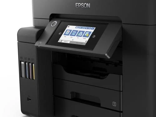 МФУ струйное цветное A4 Epson L6550, Black (C11CJ30404) - Фото 9 МФУ струйное цветное A4 Epson L6550, Black (C11CJ30404) - изображение 9