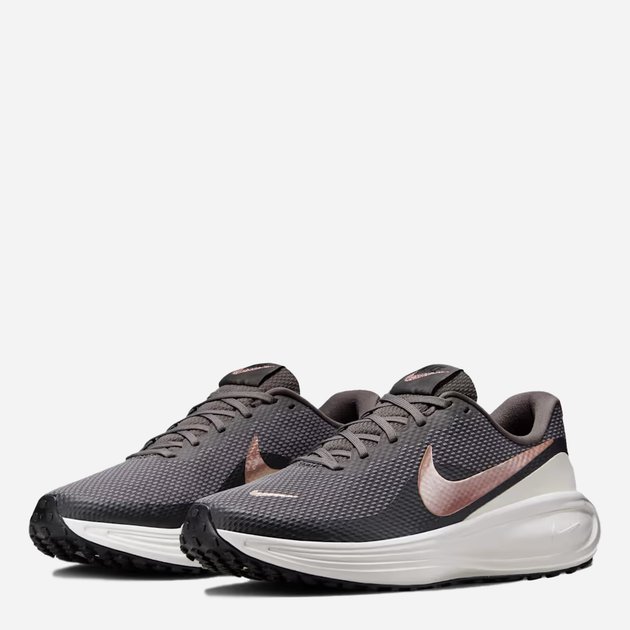 Buty do biegania damskie Nike W Revolution 8 HJ8485-200 37.5 (6.5US) Czarne (197862923674) - obraz 2