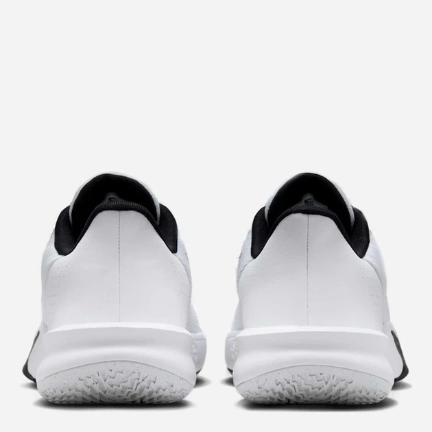 Чоловічі кросівки для баскетболу Nike Precision VII FN4322-101 42 (8.5US) Білі (197596804584) - зображення 5
