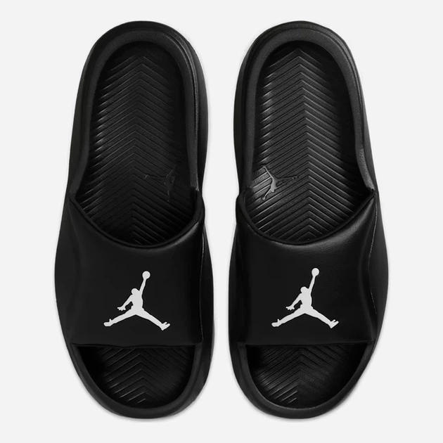 Чоловічі шльопанці Jordan Franchise Slide HF3263-001 40 (7US) Чорні (197602687880) - зображення 4