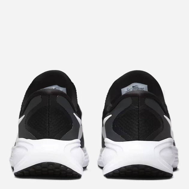 Жіночі кросівки для бігу Nike W Revolution 8 Easyon HQ2415-001 36 (5.5US) Чорні (198486720229) - зображення 4