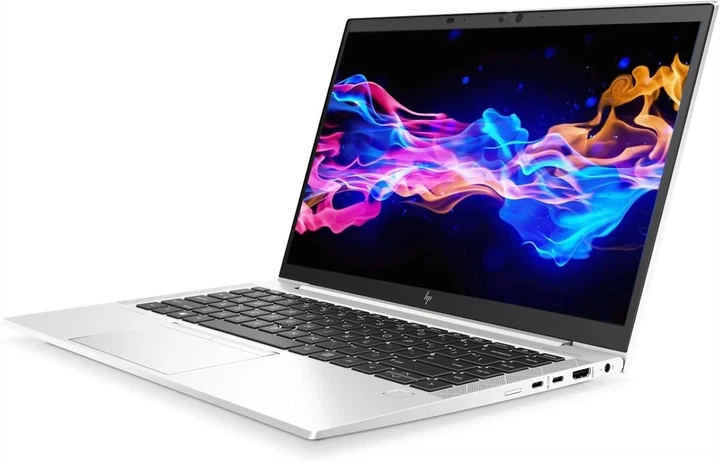 Бізнес ноутбук HP EliteBook 845 G7 / AMD Ryzen 5 4650U / SSD 256 GB / 8 GB RAM / 14", IPS 1920x1080 / AMD Radeon RX Vega 6 - Уцінка - зображення 3