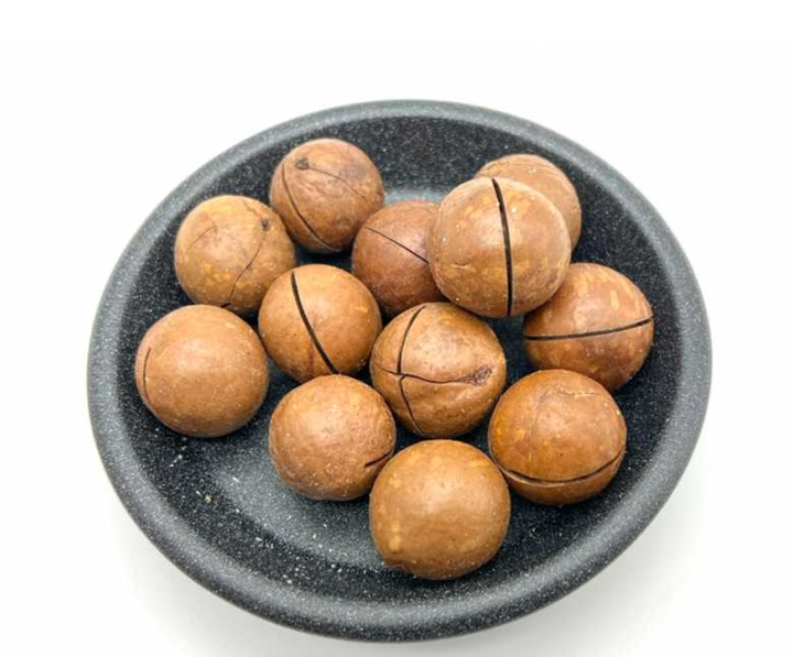 Макадамия в скорлупе 250 г сырые натуральные орехи со сливочным вкусом - Фото 8 Макадамия в скорлупе 250 г сырые натуральные орехи со сливочным вкусом - изображение 8