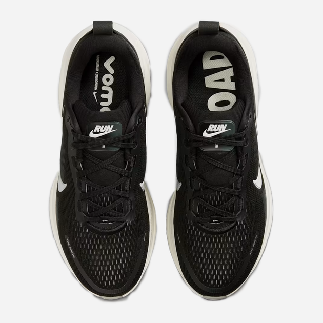 Жіночі кросівки для бігу Nike W Vomero 18 HM6804-005 35.5 (5US) Чорні (197863393582) - зображення 4