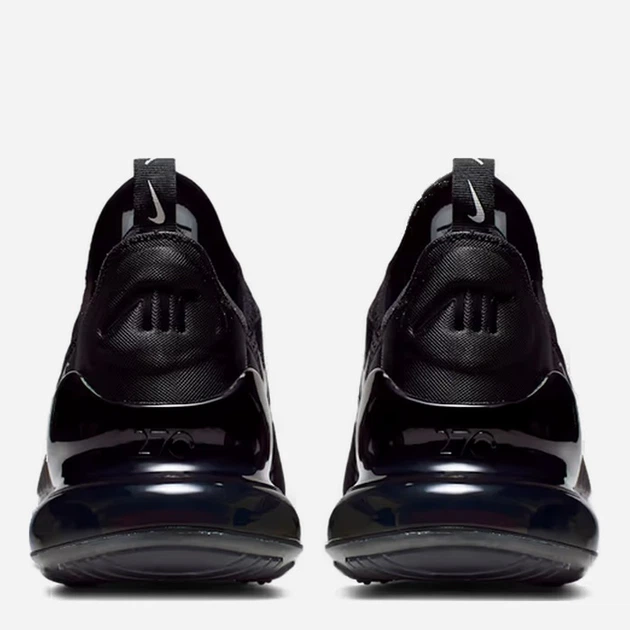 Чоловічі кросівки Nike Air Max 270 AH8050-002 42 (8.5US) Чорні (888412057573) - зображення 4